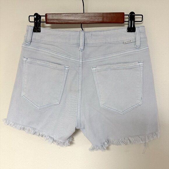 Risen Denim Shorts - Picture 3 of 9